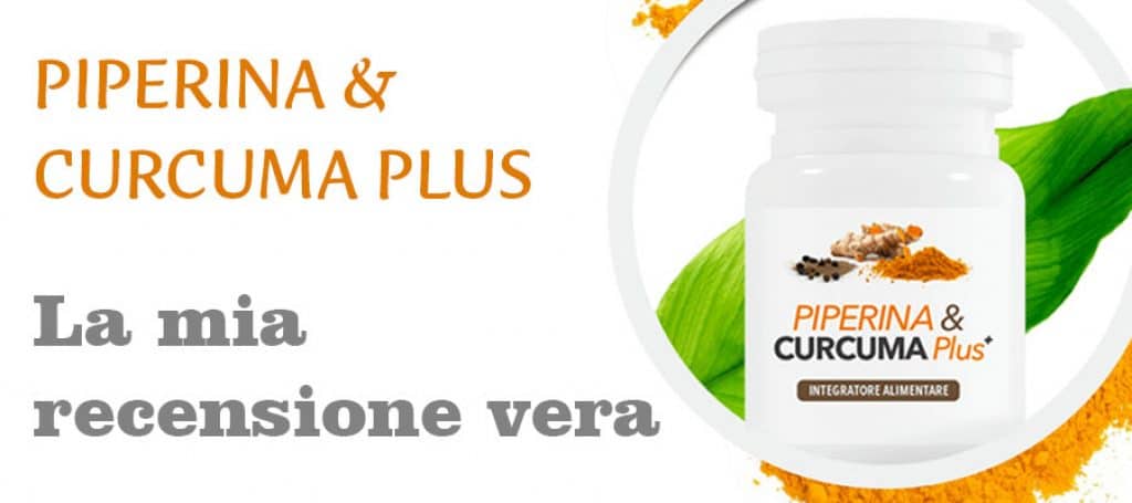 garcinia e piperina opinioni